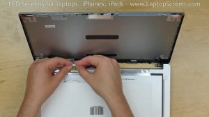 How to replace LCD Screen on Acer Aspire 5 Model: A515 55. Step-by-step instructions