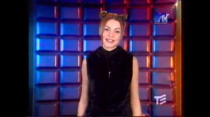 Рекламный блок на канале ТелеЭкспо в эфире MTV  01-03-2000