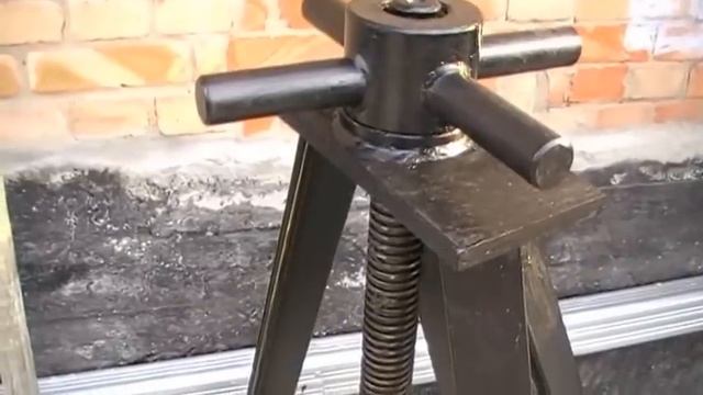 Кабельный домкрат смотреть онлайн