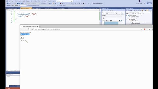 .NET Core Microservices in the Enterprise: Multiple Environment Configuration смотреть онлайн