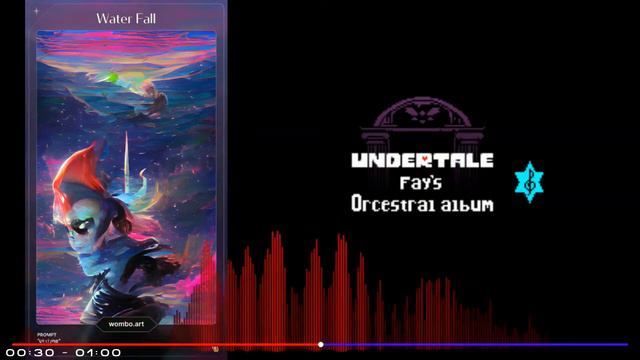 Temmie Village UNDERTALE | Orchestral Arrangement [Re-Masterd] смотреть онлайн
