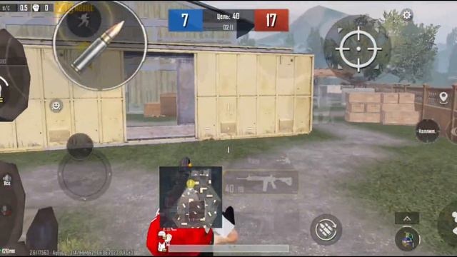 1 на 1 в PUBG MOBILE #2 смотреть онлайн