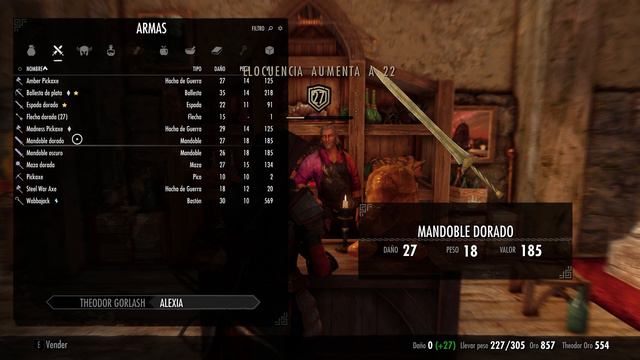 Skyrim: Extended Cut - Saints and Seducers - Creando Conflictos #3 смотреть онлайн