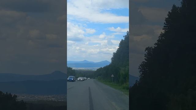 Уральские горы июнь 2023 дорога смотреть онлайн