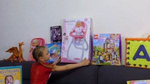 Обзор игрушек с Ярославой | Игрушки для детей | Tiki Taki Cook