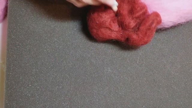 How To Needle Felt a Waldorf Doll: Spring Tulip Fairy смотреть онлайн