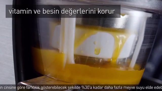 Hotpoint Katı Meyve Sıkacağı смотреть онлайн