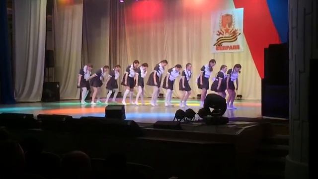 Танец на прививку 1 часть смотреть онлайн