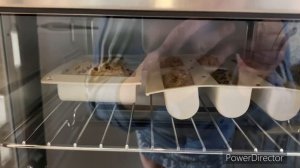 ГРЕЧНЕВЫЙ ХЛЕБ ДЛЯ ВНУЧКИ В ПЕЧИ Oberhof Mofen L24