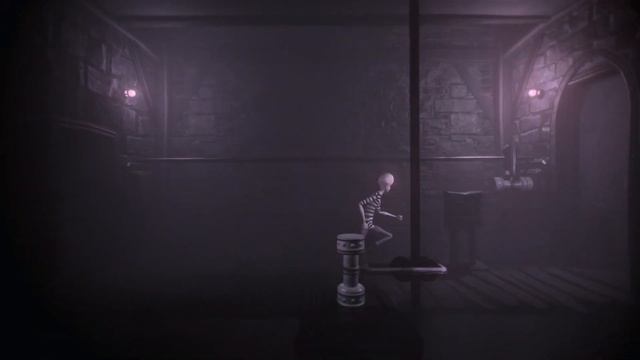 DARQ. Первый взгляд на необычную игру смотреть онлайн