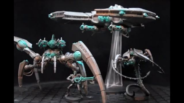 Necron Army For Sale (Project One Gaming) SOLD! смотреть онлайн