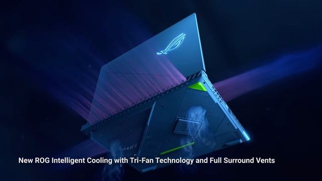 ROG Strix G16 (G614J) 2023