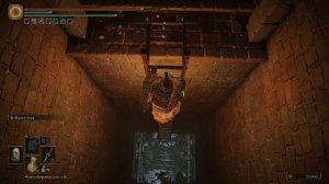 Elden Ring - Собор отверженных. Проход к боссу через "Подземная канава" (После босса скрытая дверь)