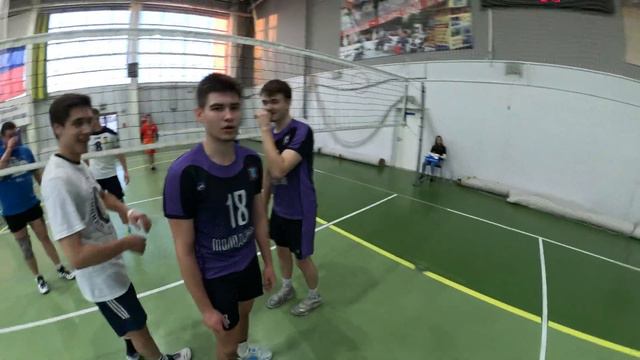 21.01.2024/К_М_G_1/NonPro-Кстово/Volley смотреть онлайн
