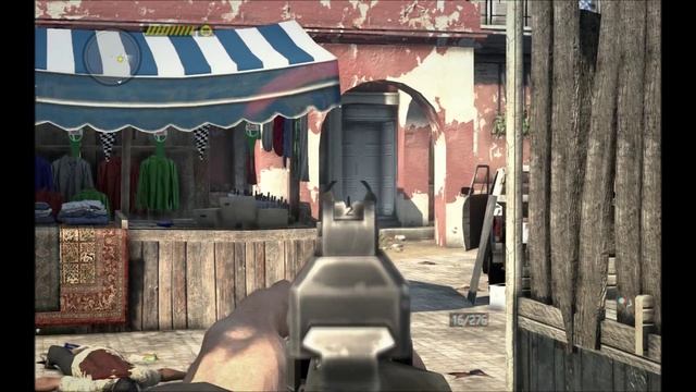 Прохождение Call of Juarez The Cartel Часть 21 смотреть онлайн