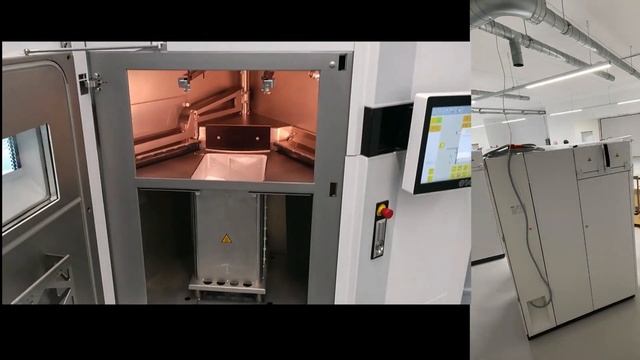EOS Formiga P 110 Co Installation With XR
