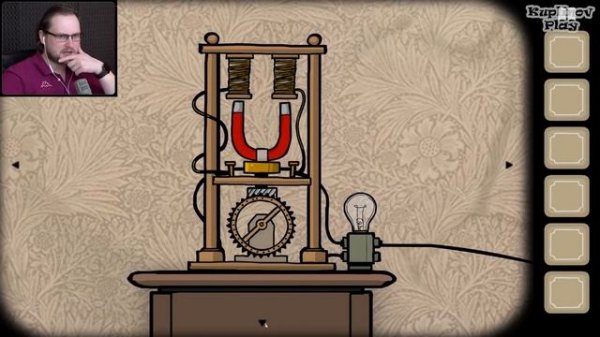 МАТЕМАТИЧЕСКИЙ ГЕНИЙ ► Rusty Lake Hotel #2