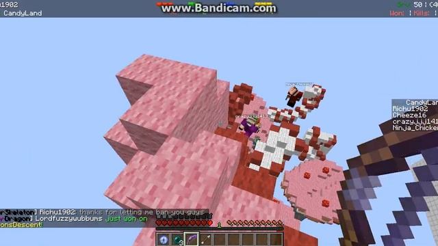 Ninja_chicken10 and Cheeze16 fly hacking on SCB смотреть онлайн