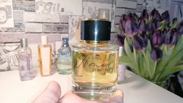 ПАРФЮМЕРНЫЙ ПРОЕКТ #ПьюДоДна ? СТАРТ ?