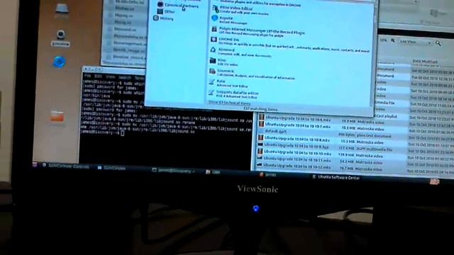 Ubuntu Upgrade 10.04 to 10.10 - Part 9 (Pogo Java Sound) See My Video Concise Solution смотреть онлайн