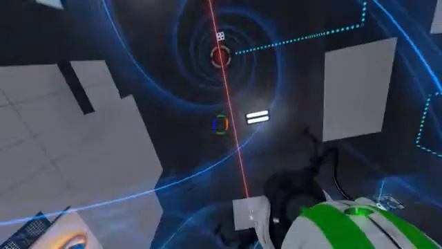 BREAKING the TIMELINE | TIME TRAVEL PUZZLE game, Portal Reloaded mod for Portal 2, FINALE смотреть онлайн