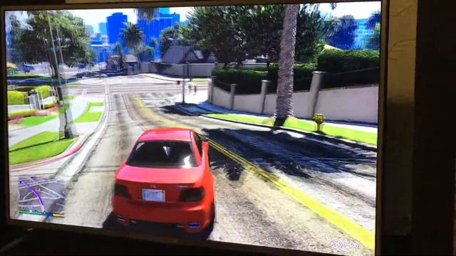 GTA V. Обзор от Sunny Play. Платформа XBOX ONE. смотреть онлайн
