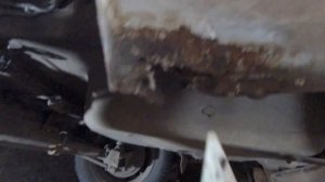 Кузовной ремонт дуговой сваркой, электродом /Ремонт порога ваз2110