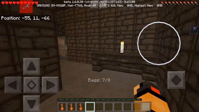 Прошло карта в Minecraft финал "fear/ страх"#2 смотреть онлайн
