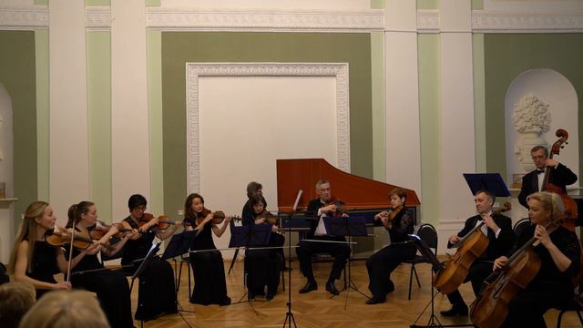 Joseph Haydn Serenade for string Quartet op.3 No.5 смотреть онлайн