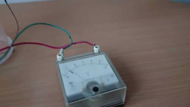 Исследовательская работа. Алла Новик. Ветрогенератор. смотреть онлайн