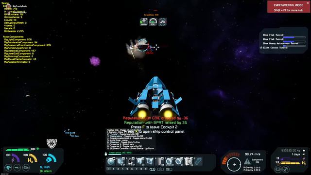 Top Grid Large Grid Destroyed In Pertam Asteroid Cluster by IJW Patrol смотреть онлайн