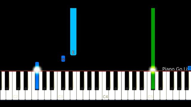 You Are Not Alone - Michael Jackson EASY Piano Tutorial смотреть онлайн