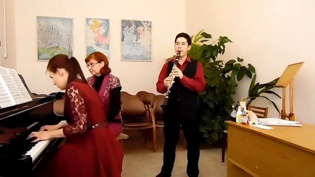 Цфасман Интермеццо смотреть онлайн