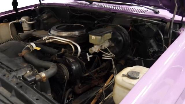 1987 Chevrolet Blazer K5 4x4 for sale | 2585-NSH смотреть онлайн