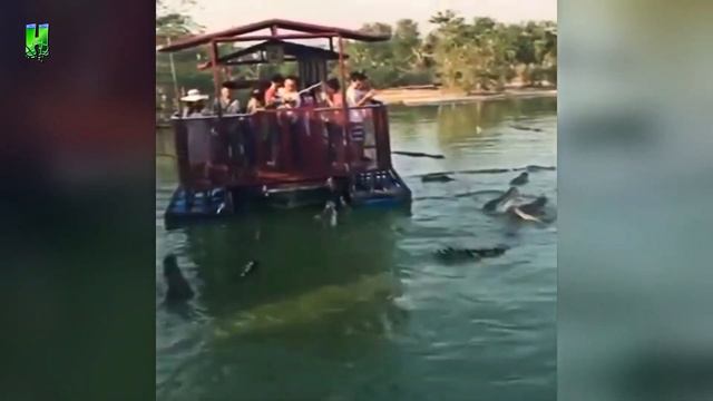Самые ОПАСНЫЕ места на Планете смотреть онлайн