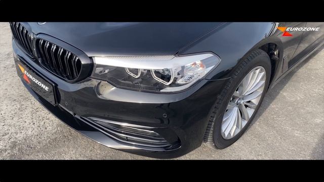 PASANG ORIGINAL BMW CAMERA 360 & ADAPTIVE CRUISE CONTROL DI BMW G30 2017 смотреть онлайн