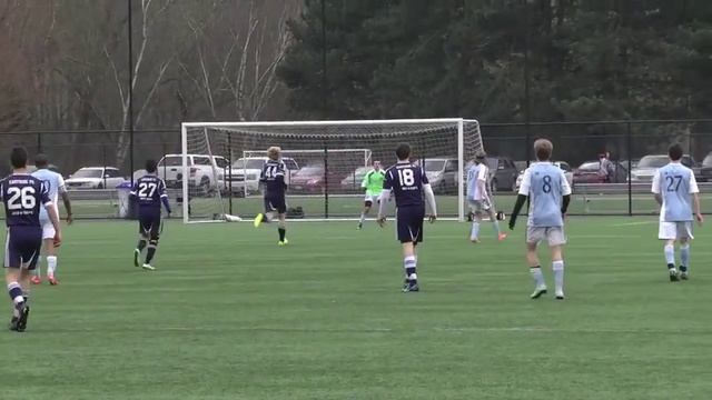 Theo Walker Eastside FC смотреть онлайн