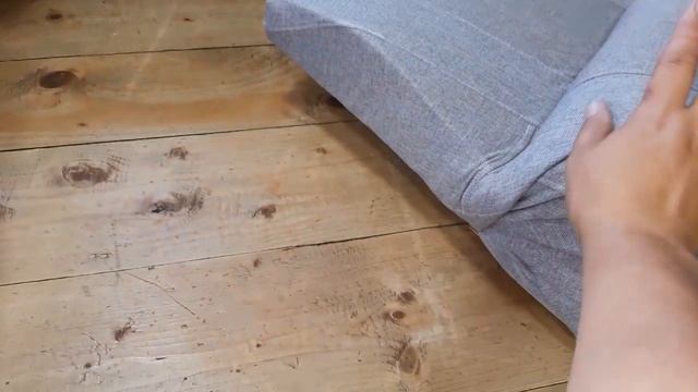 Лоскуты мебельной ткани с авито пошли в дело. смотреть онлайн