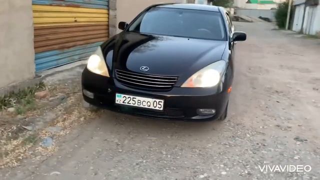 Лексус ес 300 смотреть онлайн