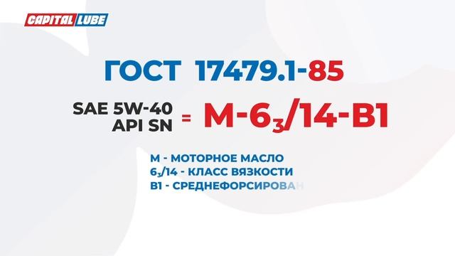 ДОПУСКИ И СООТВЕТСТВИЯ ДОПУСКАМ ДЛЯ МОТОРНОГО МАСЛА. ЧАСТЬ 1 / Масляная среда. Основы смотреть онлайн