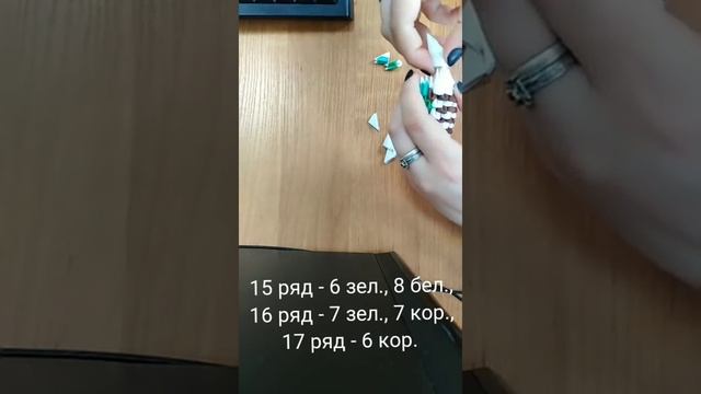 Попугайчики-неразлучники поделка из модульного оригами смотреть онлайн