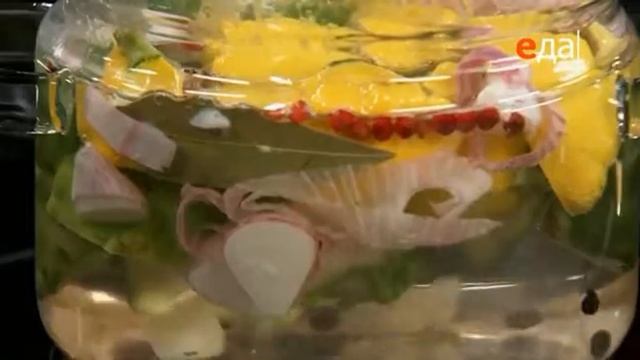 44 Маринованные мини патиссоны смотреть онлайн