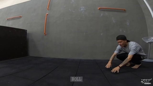 Как научиться паркуру? - Yourways Tutorial