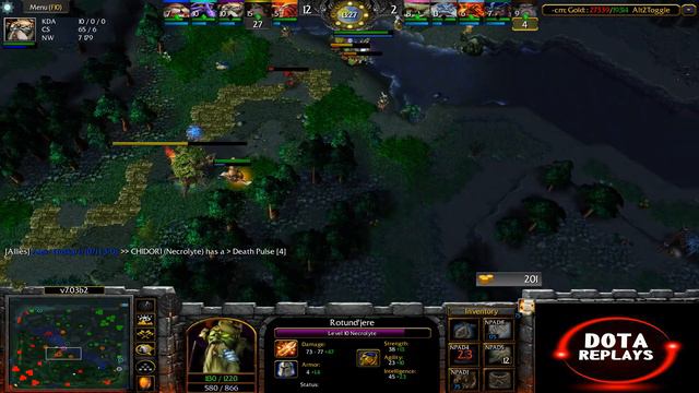 DOTA ASIA TOURNAMENT | Silhouette vs Hi Mom | RGC (Necrolyte) смотреть онлайн