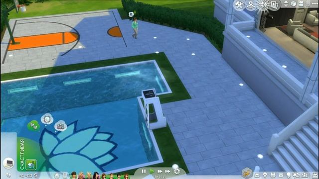 The Sims 4 Детский дом - #1 Первый день смотреть онлайн