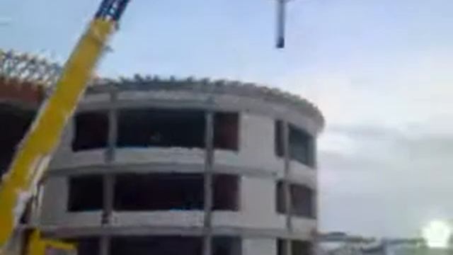 монтаж металлоконструкций внсс смотреть онлайн