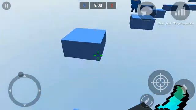 ПЕРВАЯ СХОДКА | BLOCK STRIKE смотреть онлайн