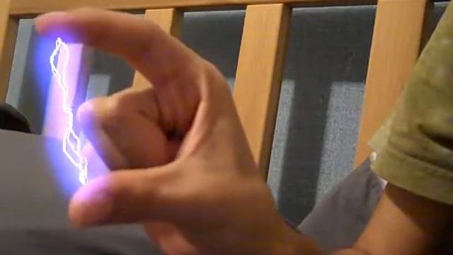 Advanced Lightning Test смотреть онлайн