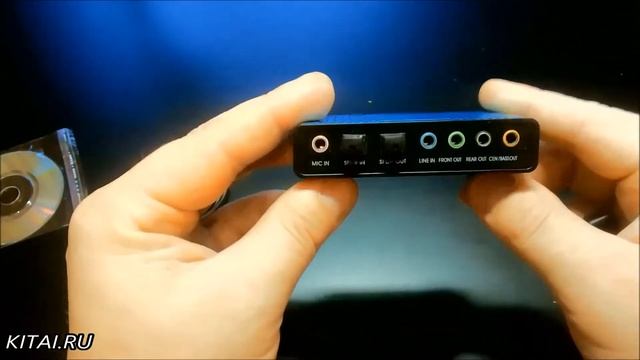 Внешняя Звуковая Карта. Звуковая Карта USB / External sound card. Sound Card # 90 смотреть онлайн