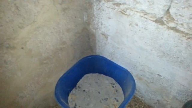 Двух комнатный курятник к зиме.